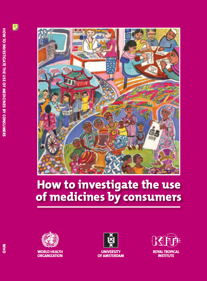 Read more about the article HOW TO INVESTIGATE THE USE OF MEDICINES BY CONSUMERS