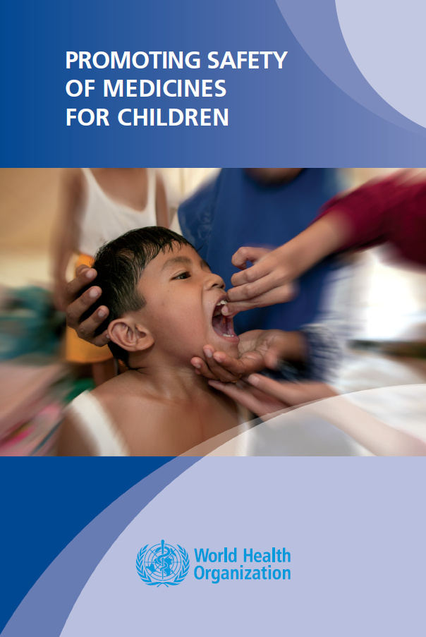 Read more about the article PROMOTING SAFETY OF MEDICINES FOR CHILDREN