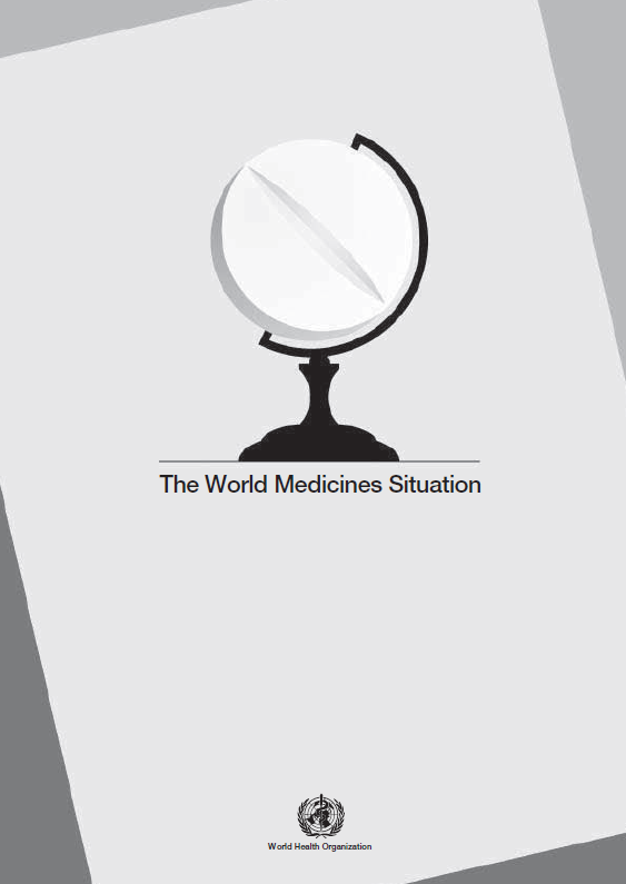 Read more about the article THE WORLD MEDICINES SITUATION