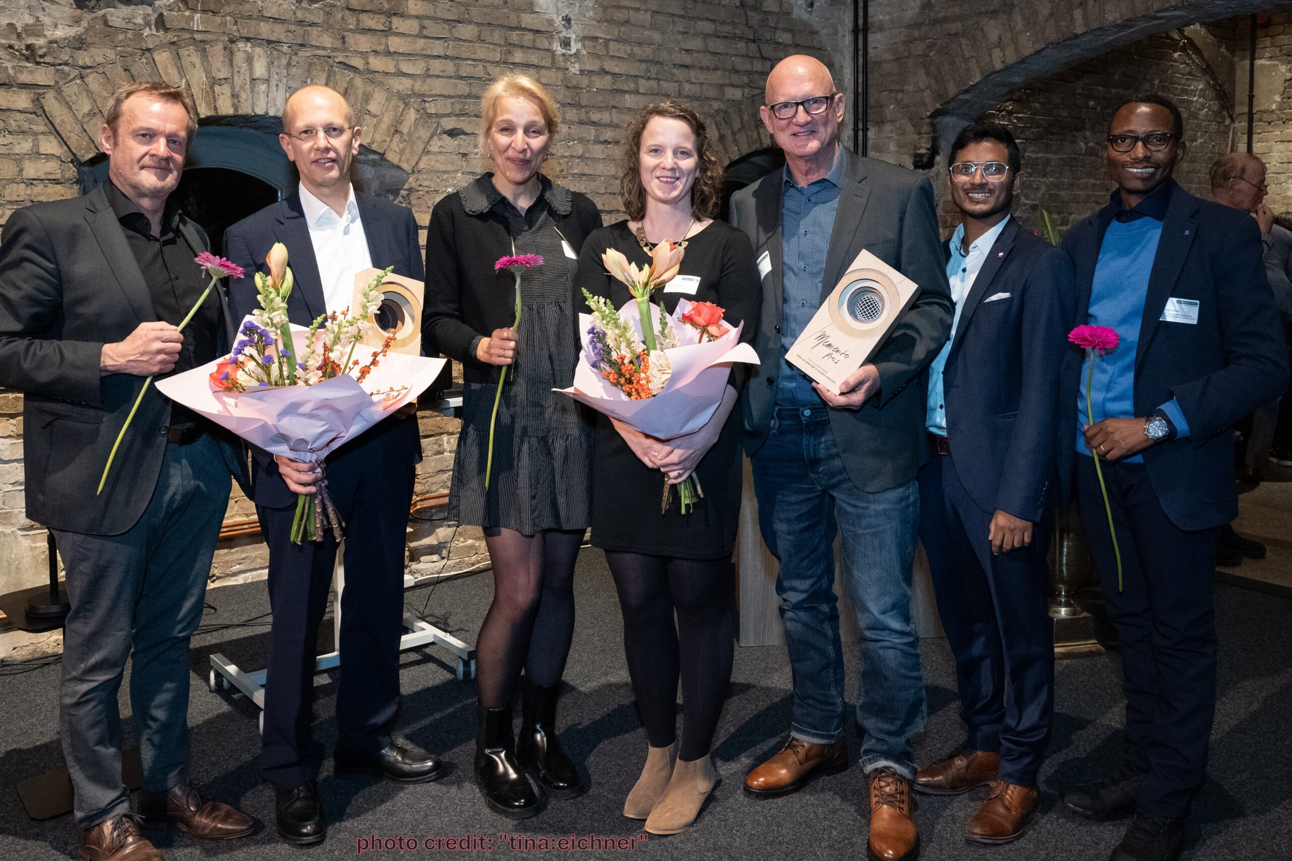 Read more about the article Memento 2024 award ceremony in Berlin.