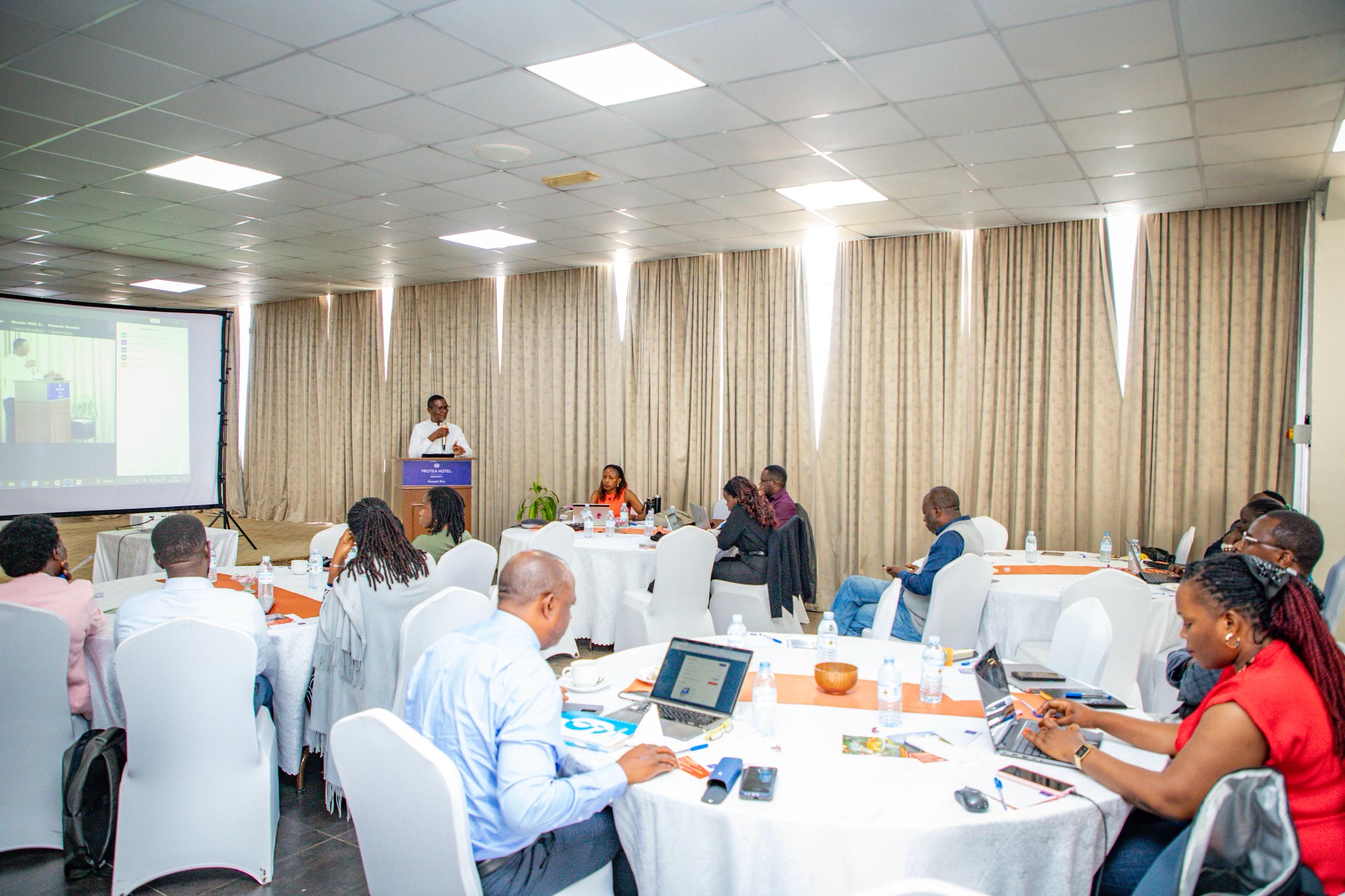 Read more about the article Resilience Action Network Africa(RANA) Working Group Meeting
