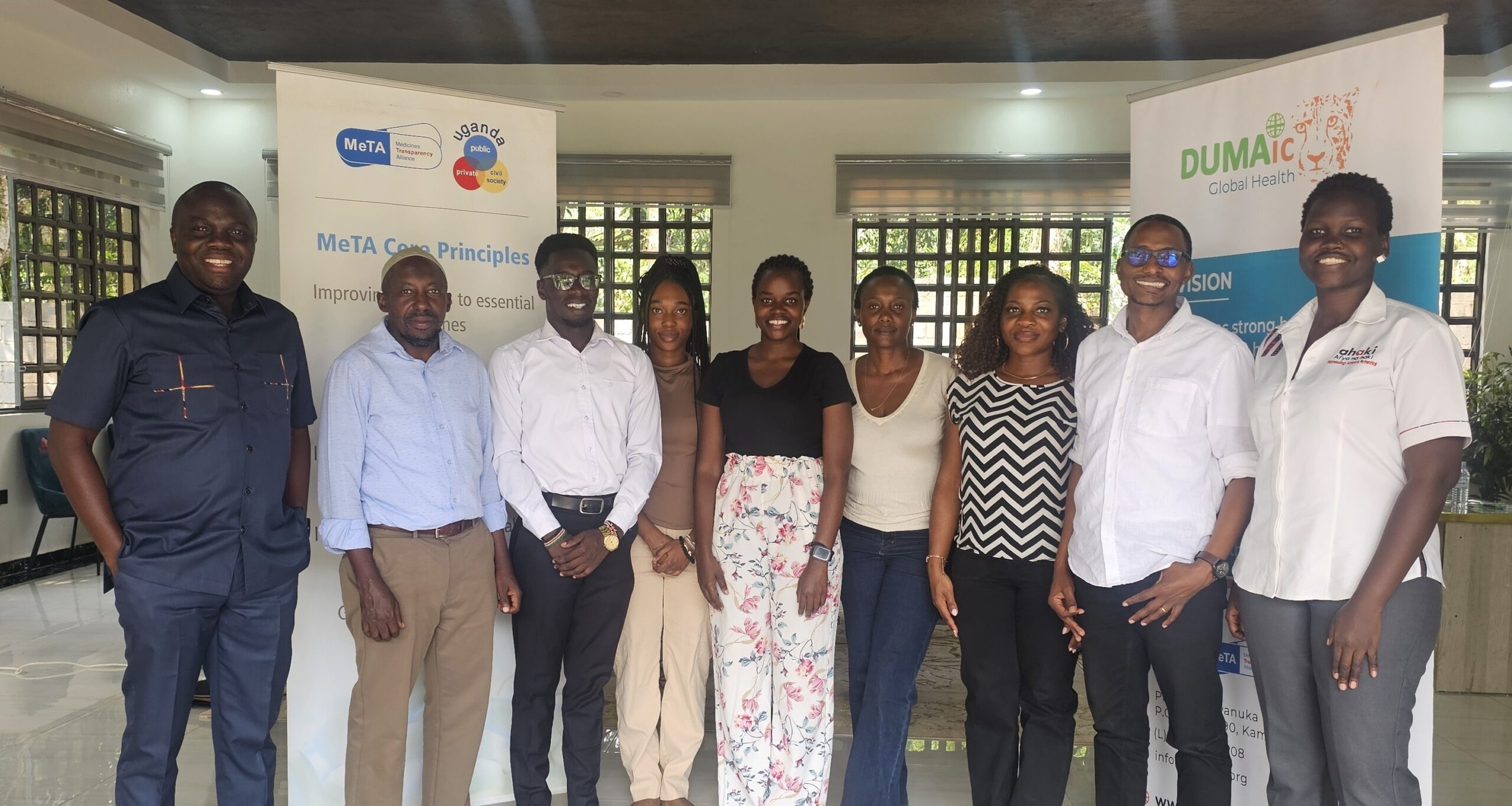 Read more about the article Advancing Reproductive Justice in Africa: DGH and AHAKI Align Strategy and Technical Evidence