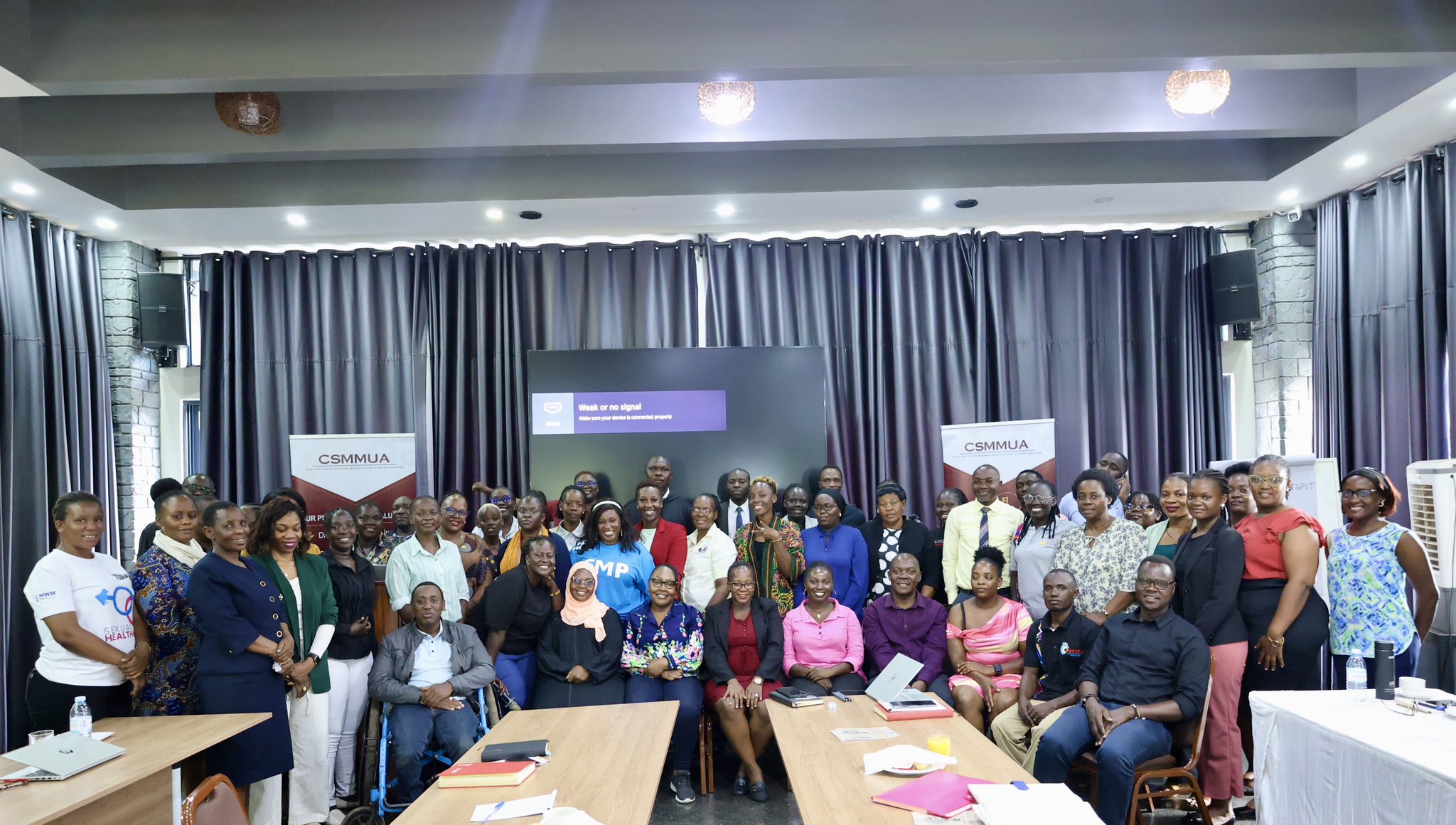 Read more about the article CSMMUA Q1 2026: Coordinating Evidence-Based Action for SRHR in Uganda