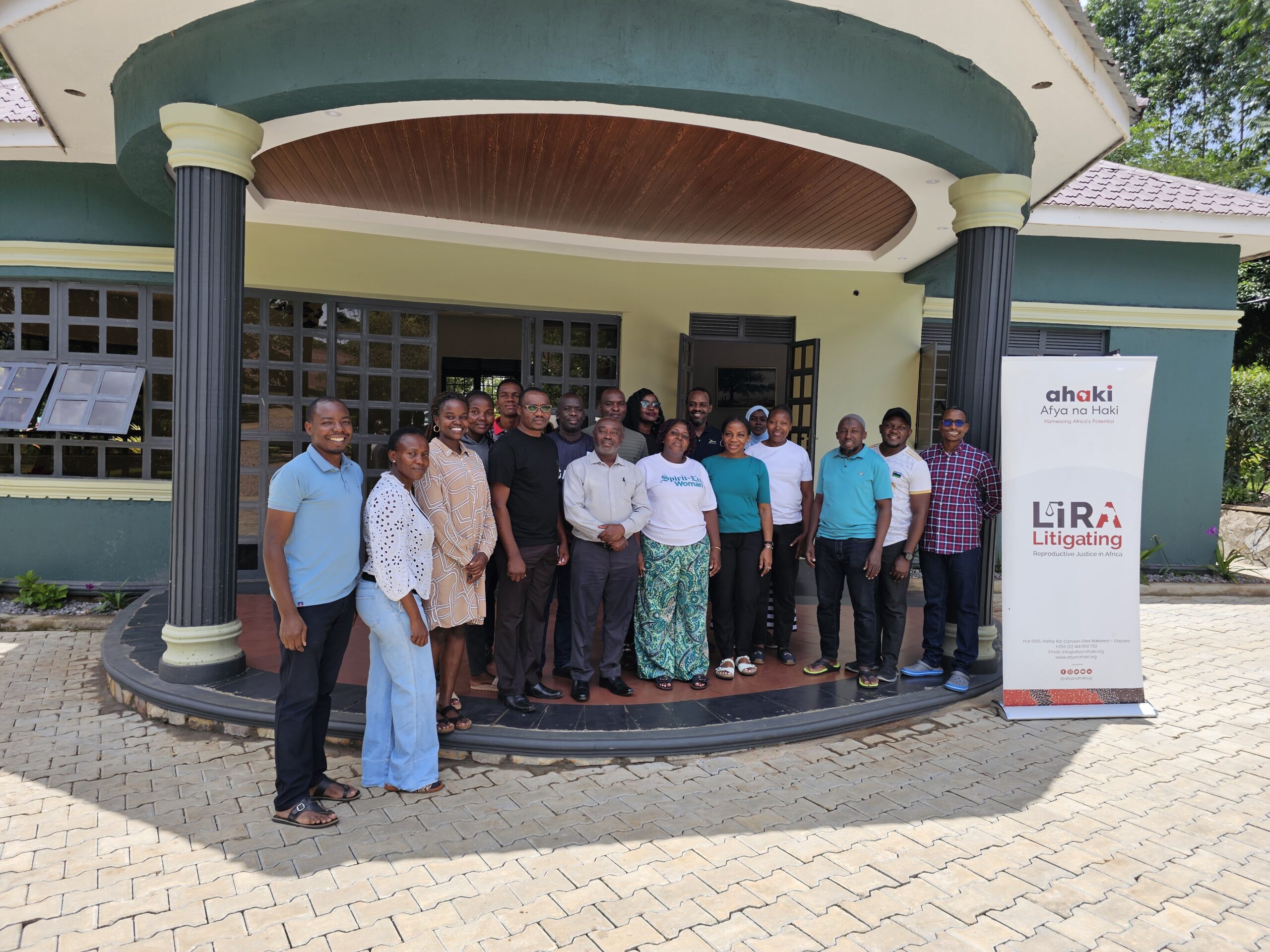 Read more about the article Training for Field Readiness: Advancing Research on Access to Sexual and Reproductive Health Commodities in Uganda